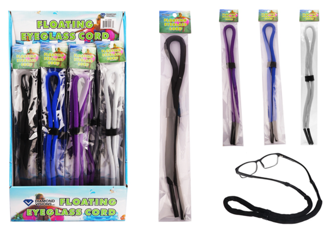 Floating Eyewear Cord