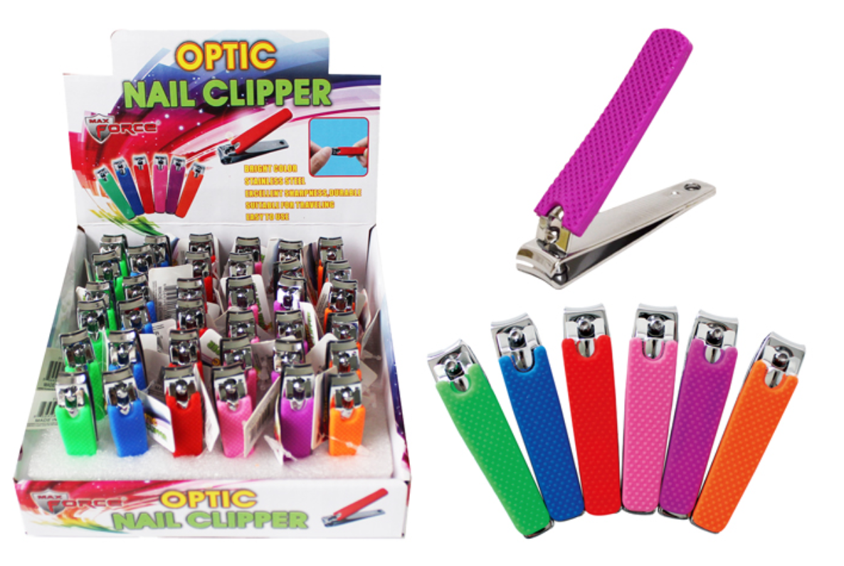 Finger Nail Clippers