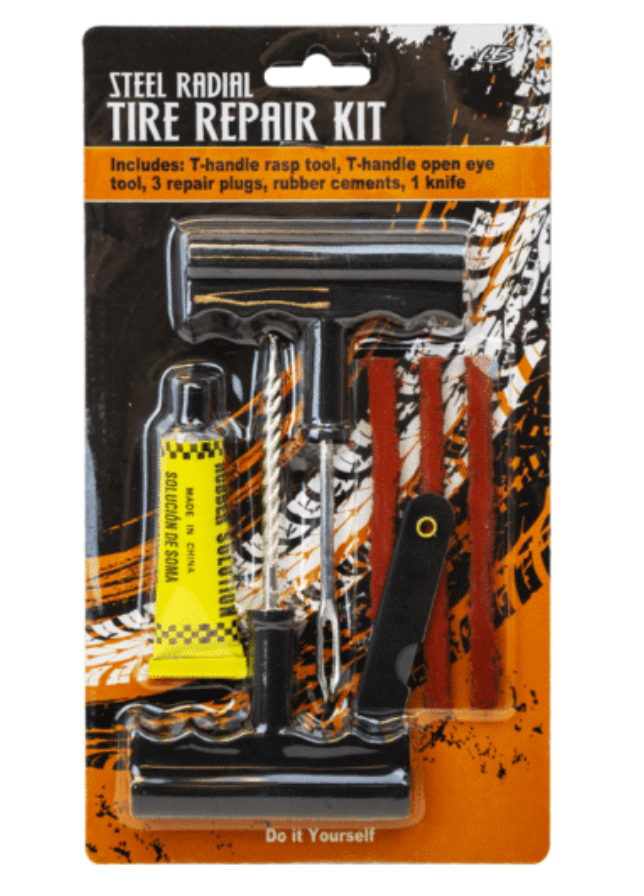 Tire Repair Kit