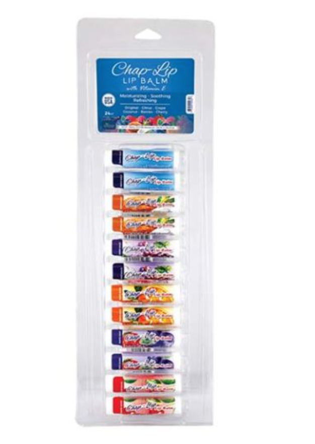 Assorted Lip Balm
