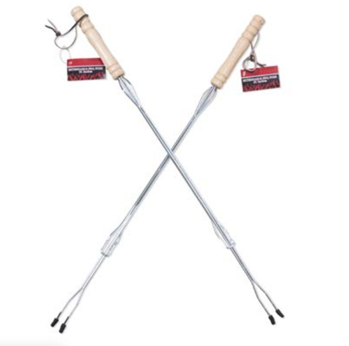 Extendable Hot Dog Fork