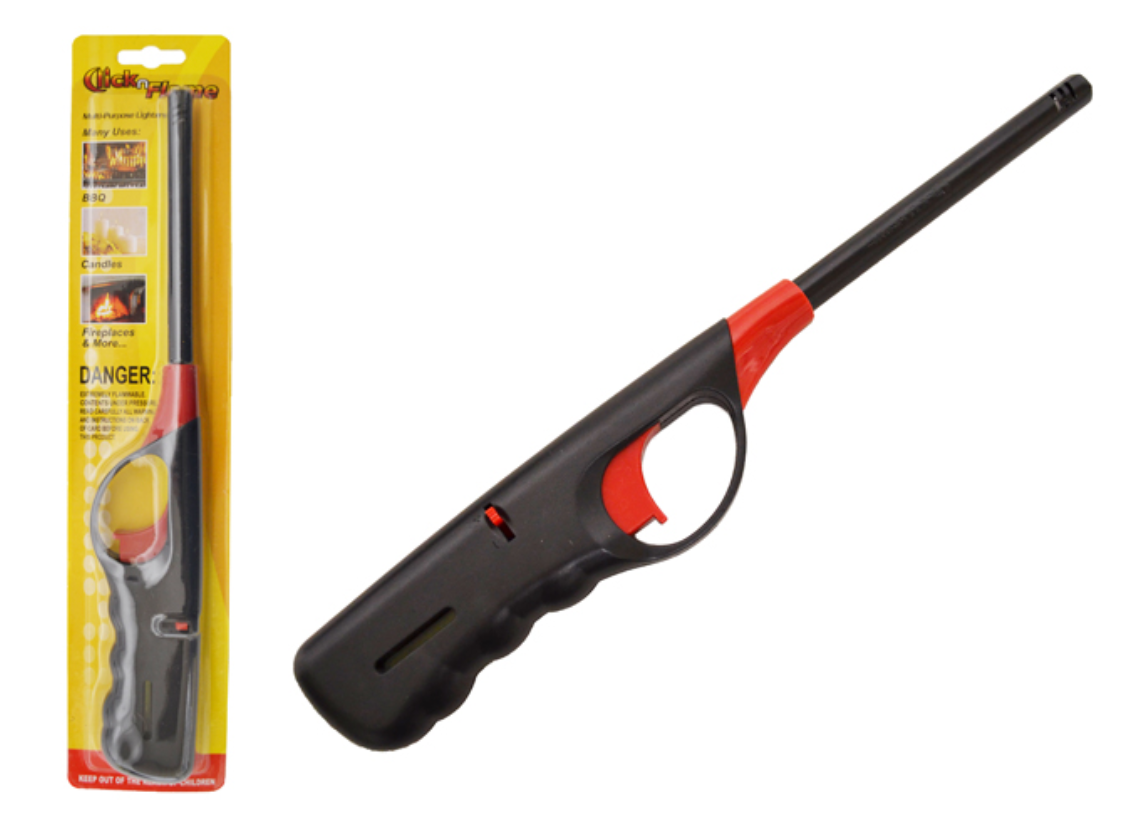 Click N Flame Grill Lighters