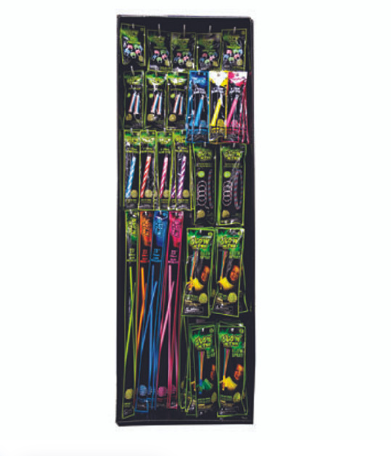 Glow Stick Display