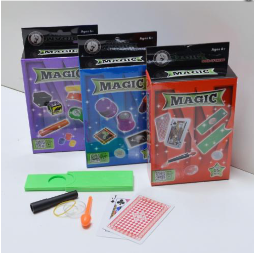 Magic Tricks