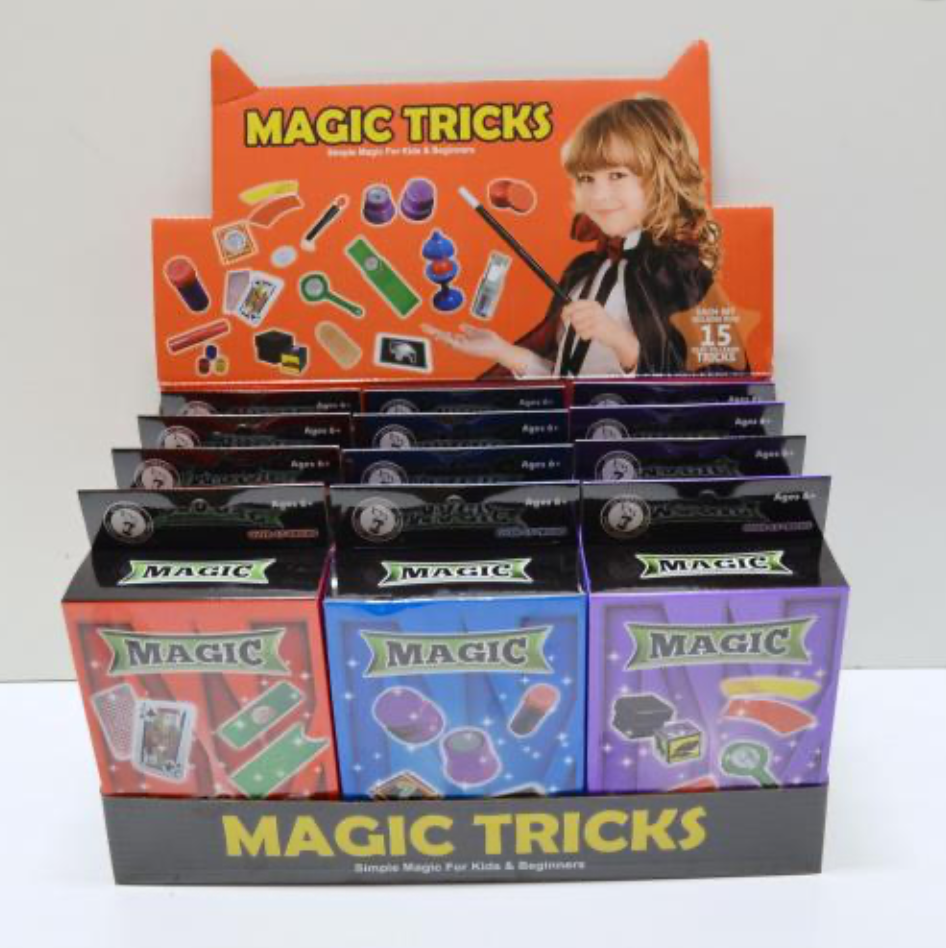 Magic Tricks