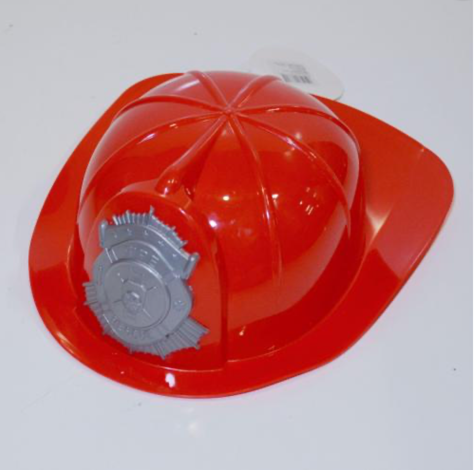 Fire-Rescue Helmet Display