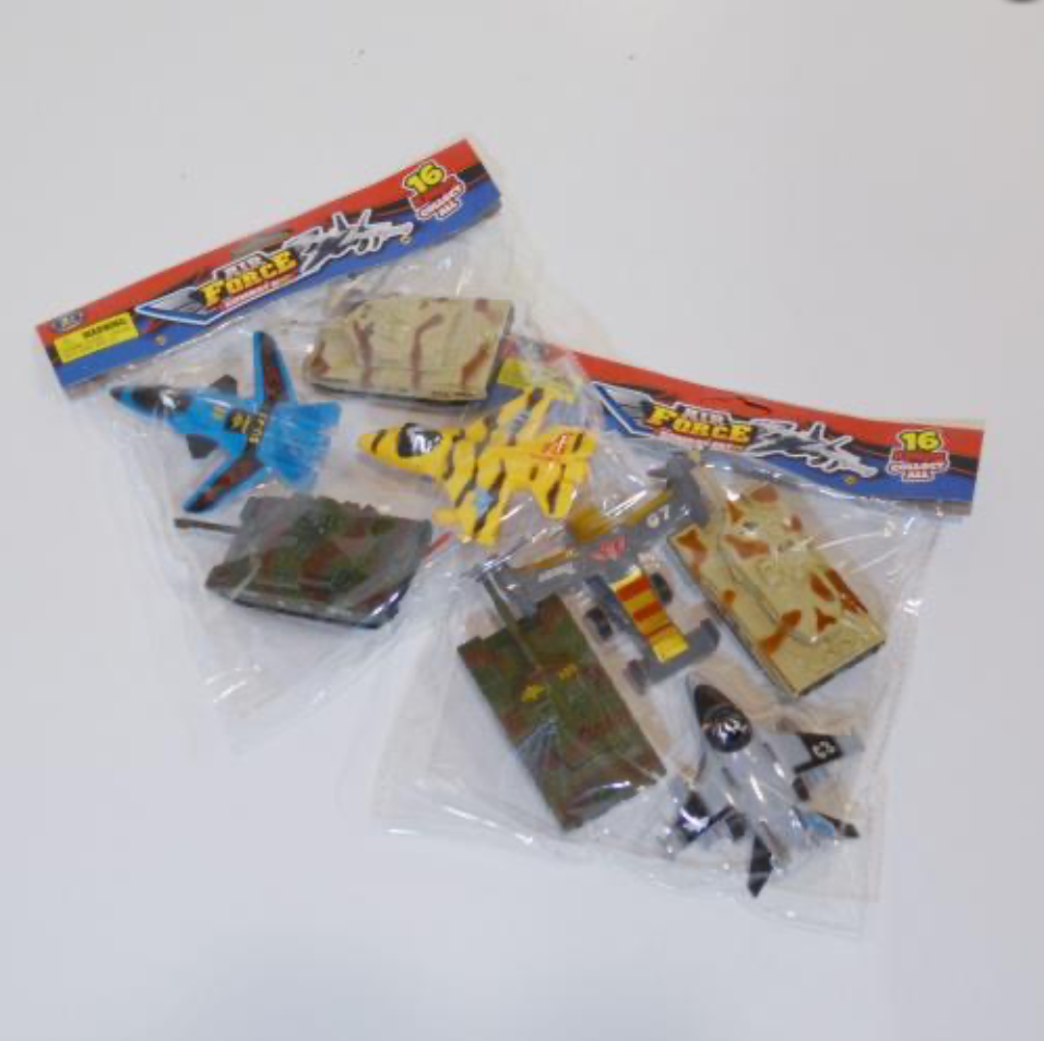Bagged Air Force