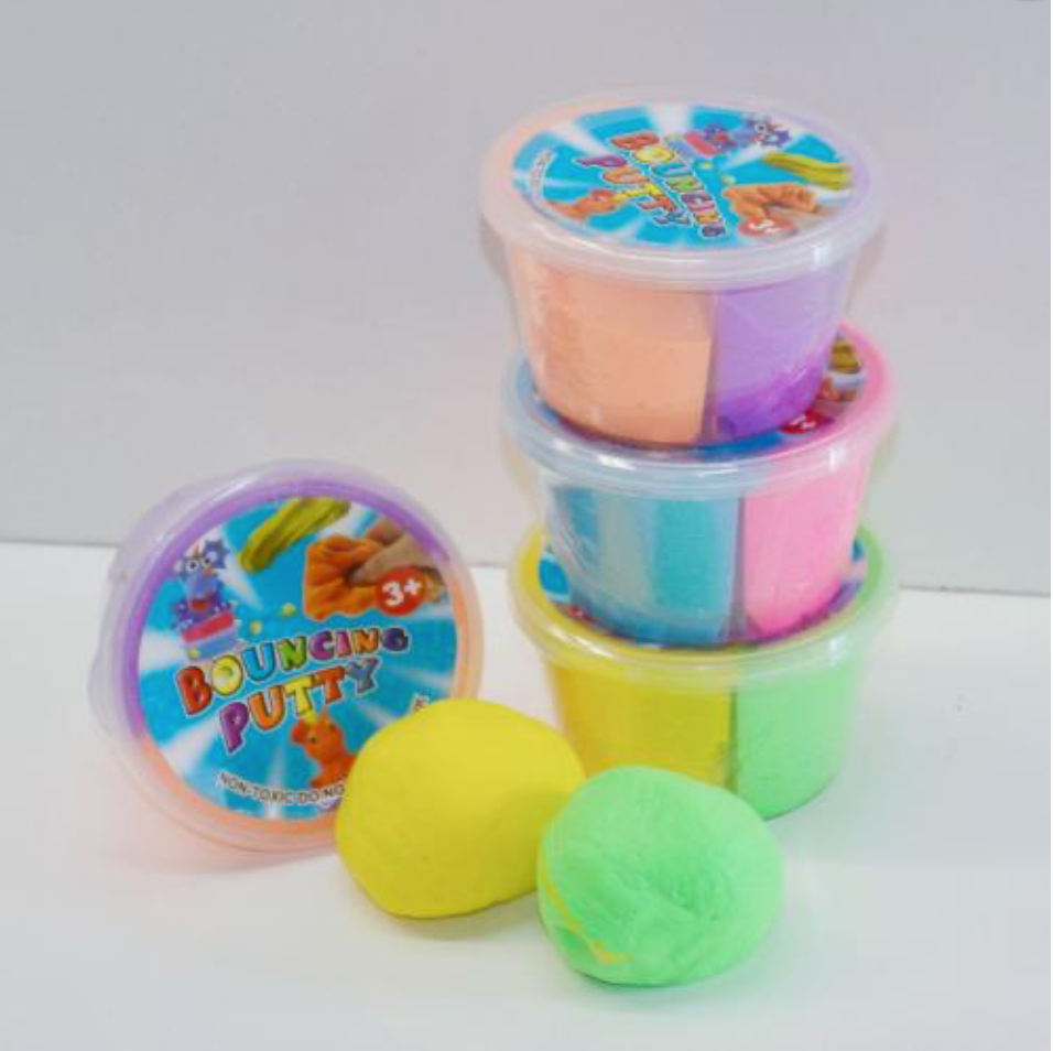 Bouncing Putty