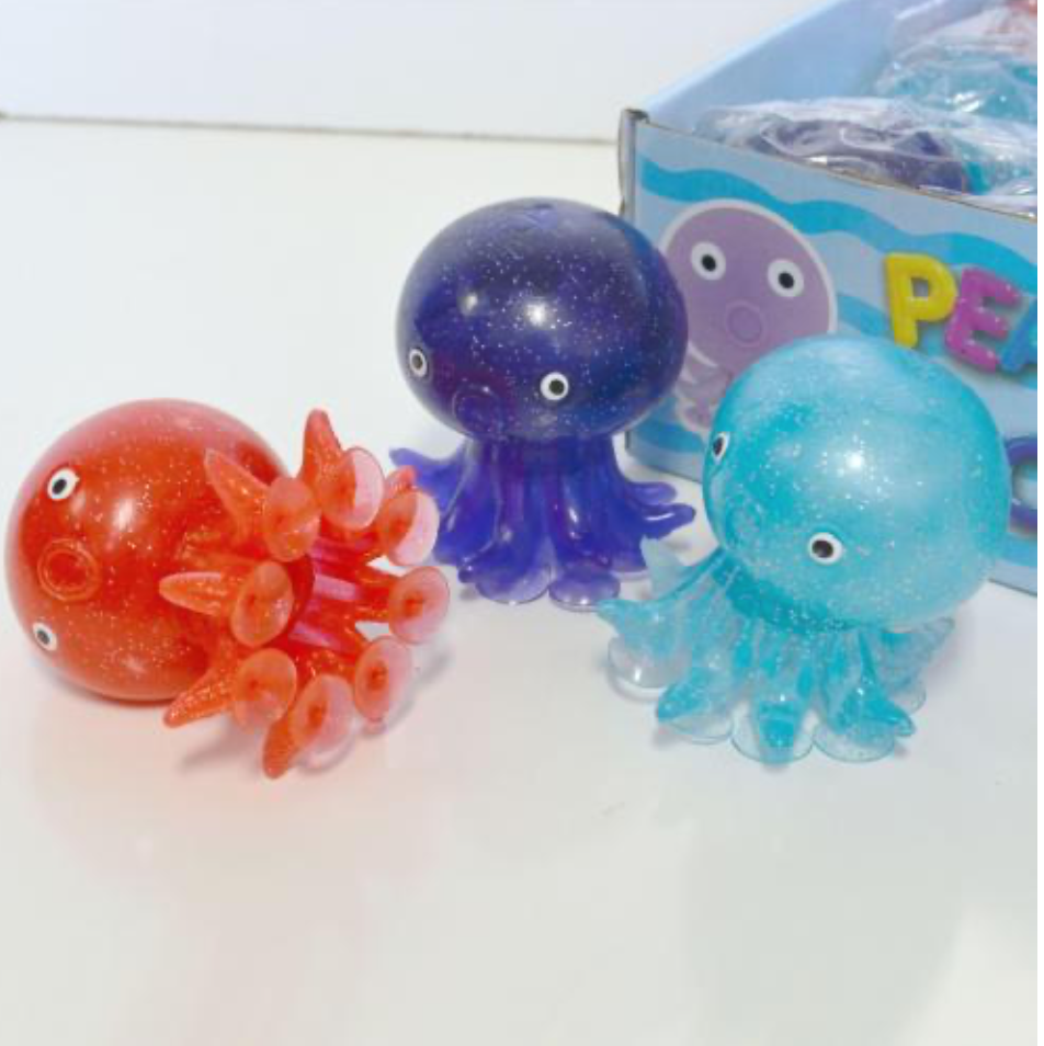 Pearlized Octopus