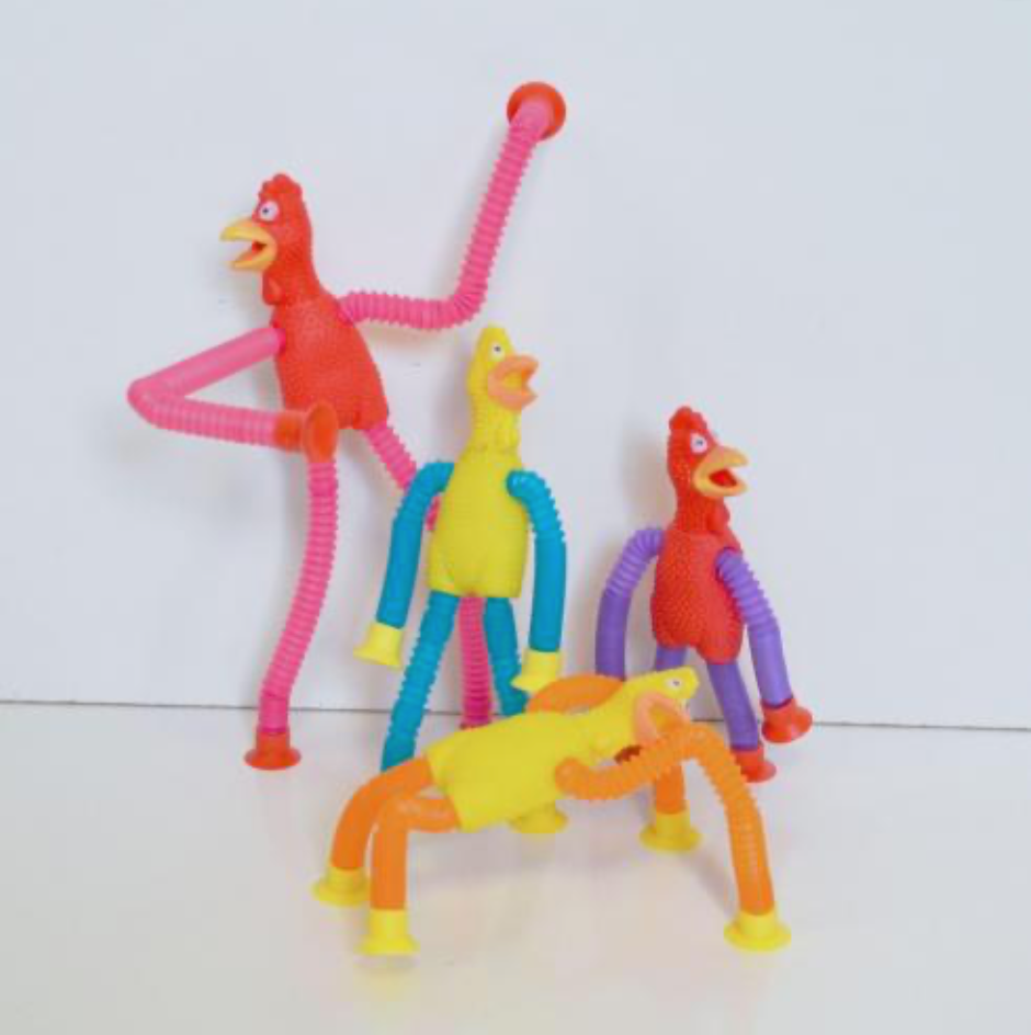 Telescopic Chicken