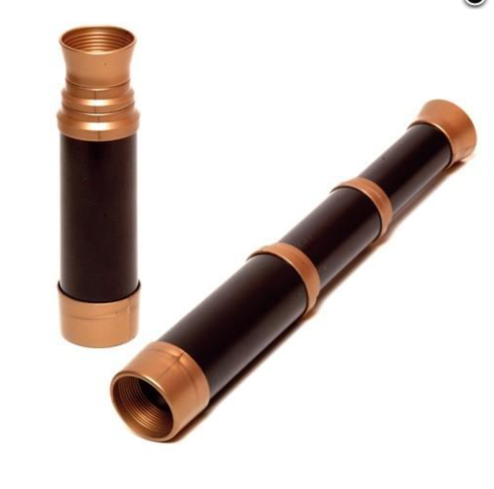 Pirate Telescope