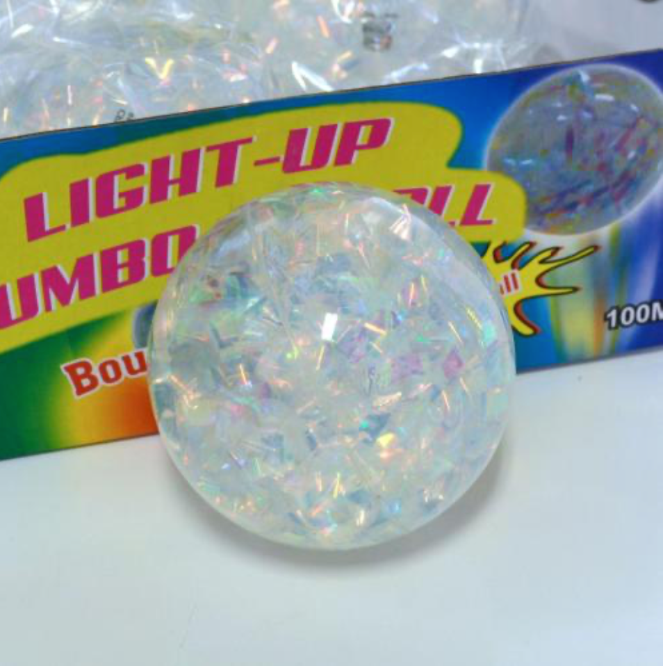Jumbo Light Up Ball