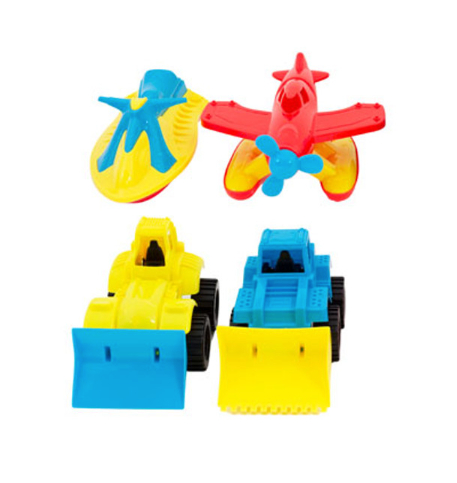 Sand Vehicle Toys