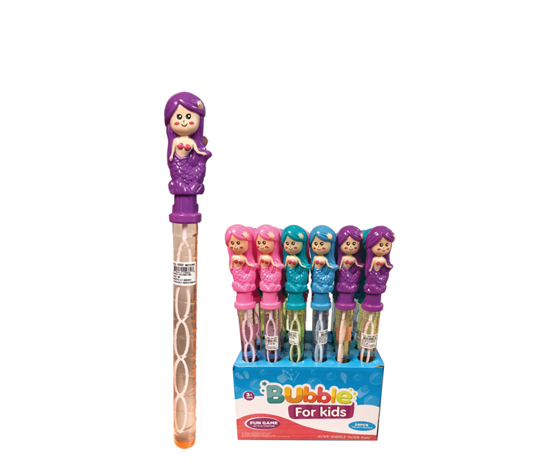 Mermaid Bubbles