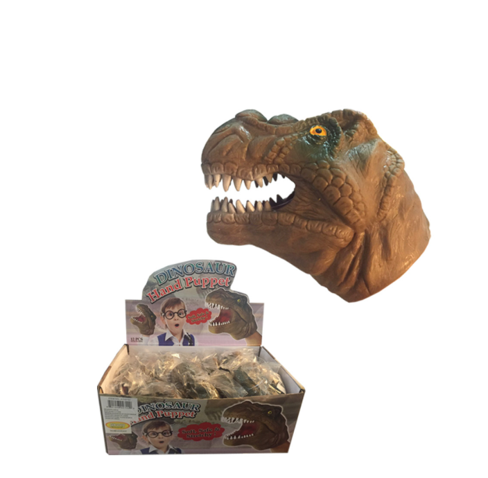 Dino Hand Puppets