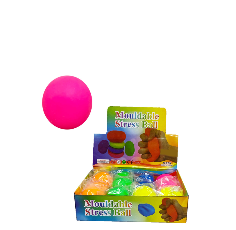 Neon Squeeze Ball