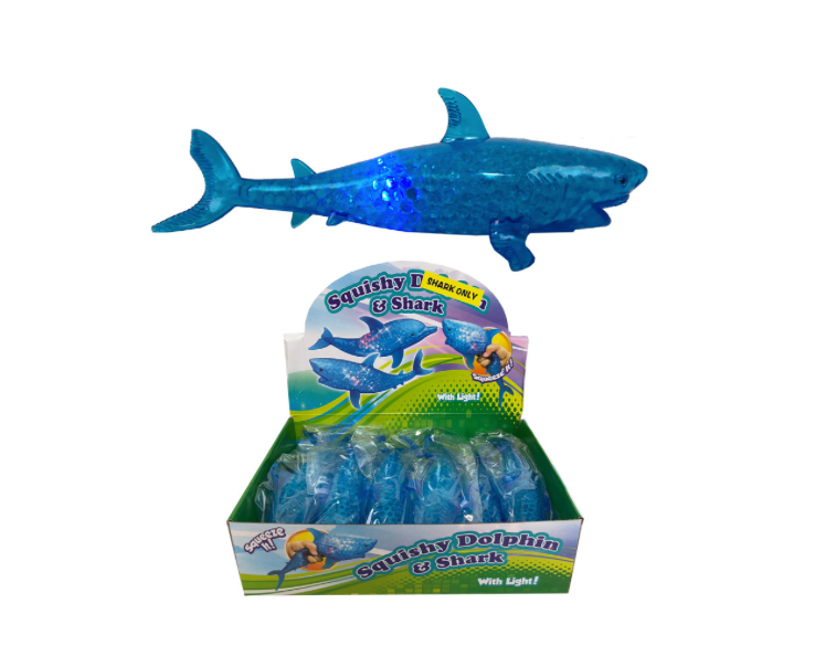 Squish Dolphin & Shark