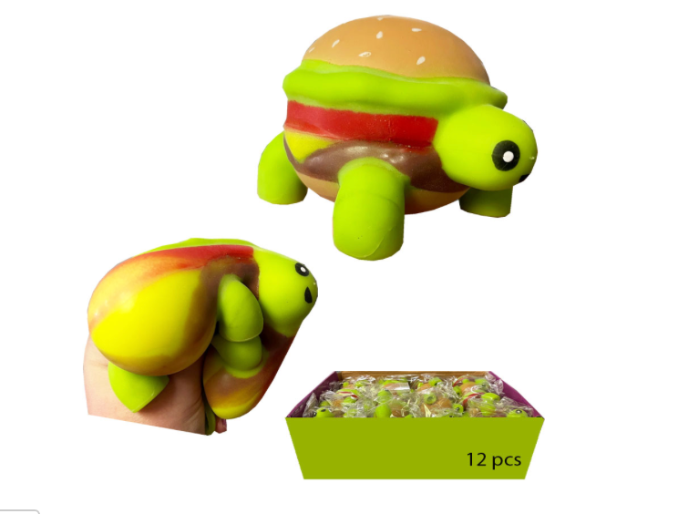 Pinchable Tortoise