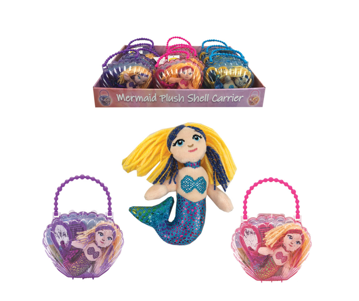 Mermaid Shell