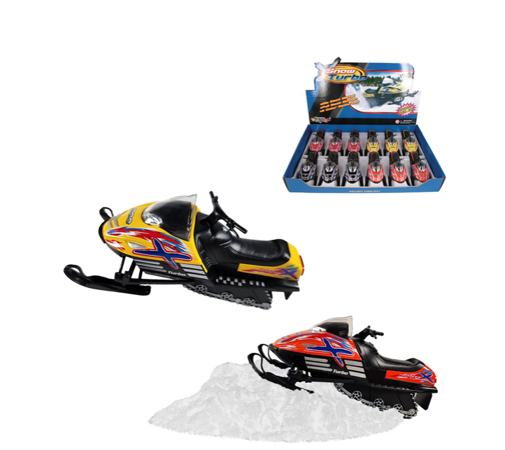 Snowmobile