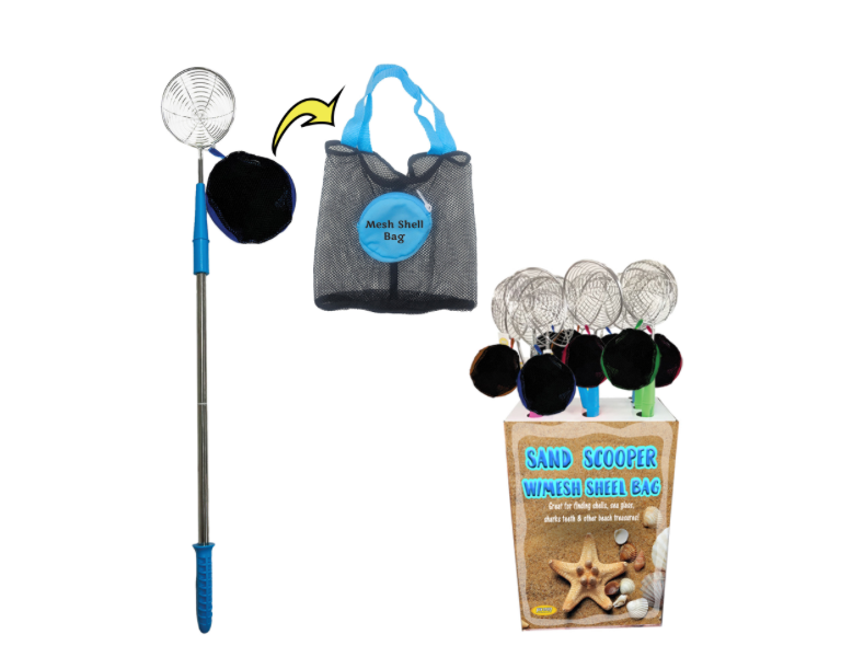 Sand Scoopers