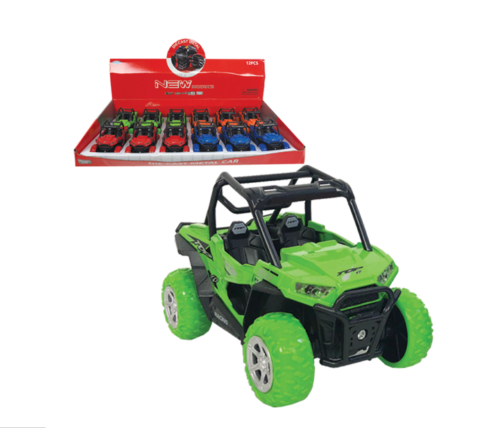 Beach Buggy With Light & Sound