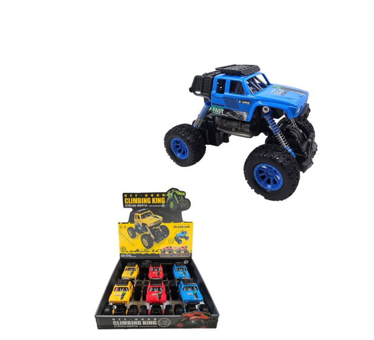 Off Road Climbing King