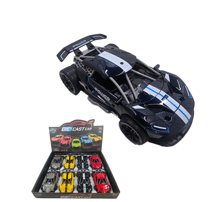 Die Cast Car