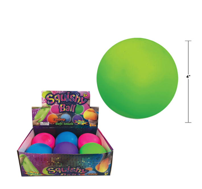 Large Squeeze Ball