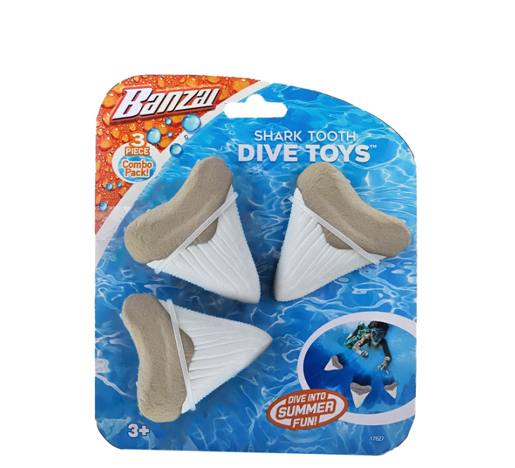 Shark Teeth Dive