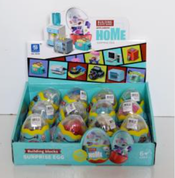 Block Assembly Home Appliances