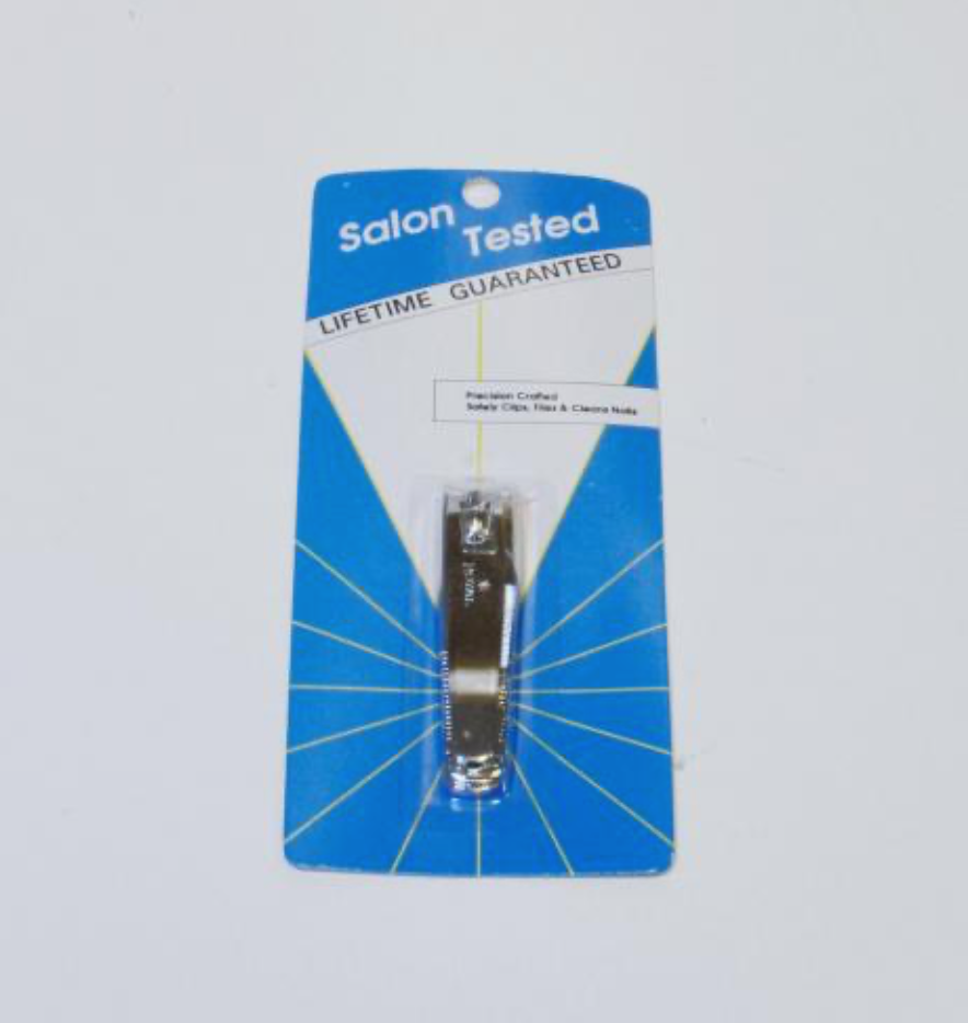Fingernail Clippers