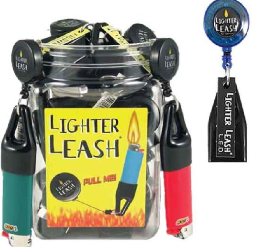 Lighter Leash