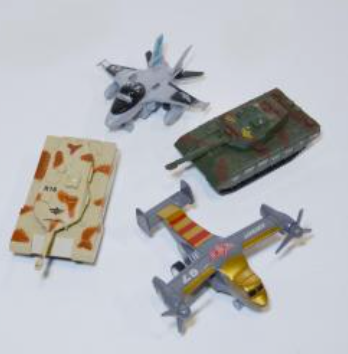 Bag Air Force Combat