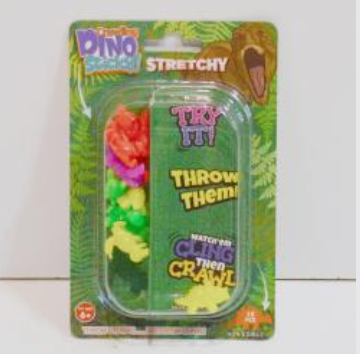 Dino Wall Crawler