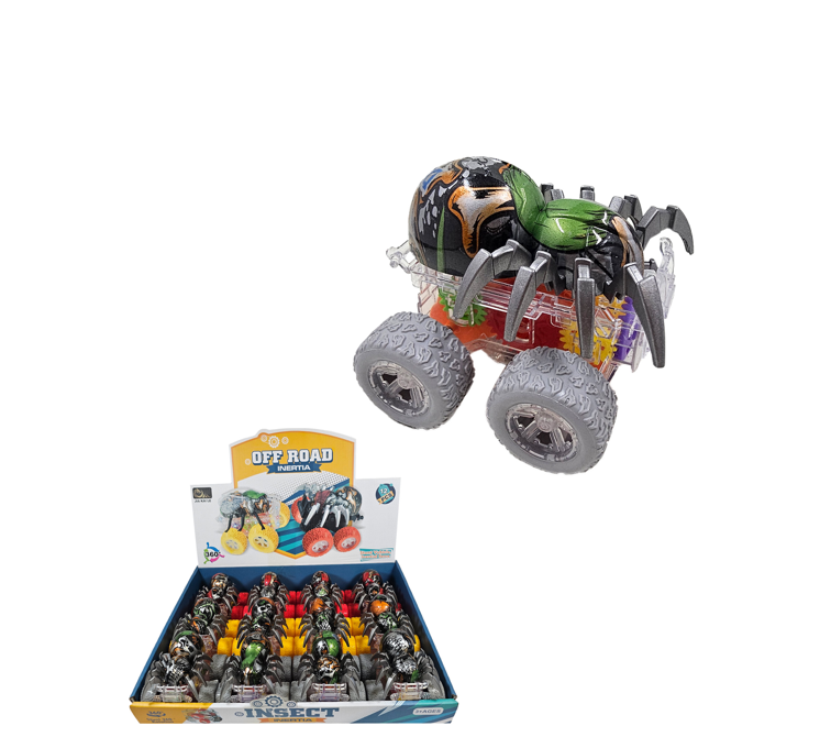 Spider Truck