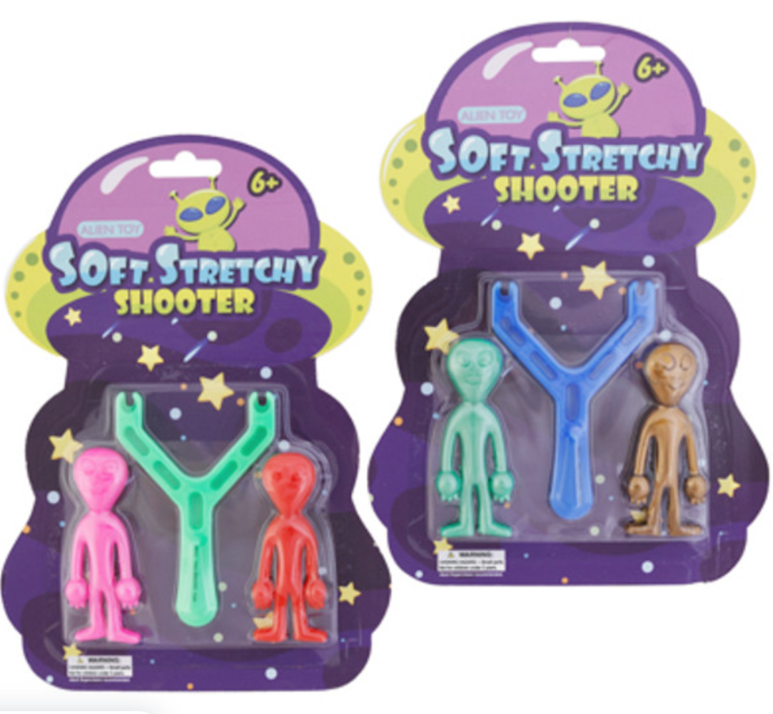 Alien Shooter Soft Stretch