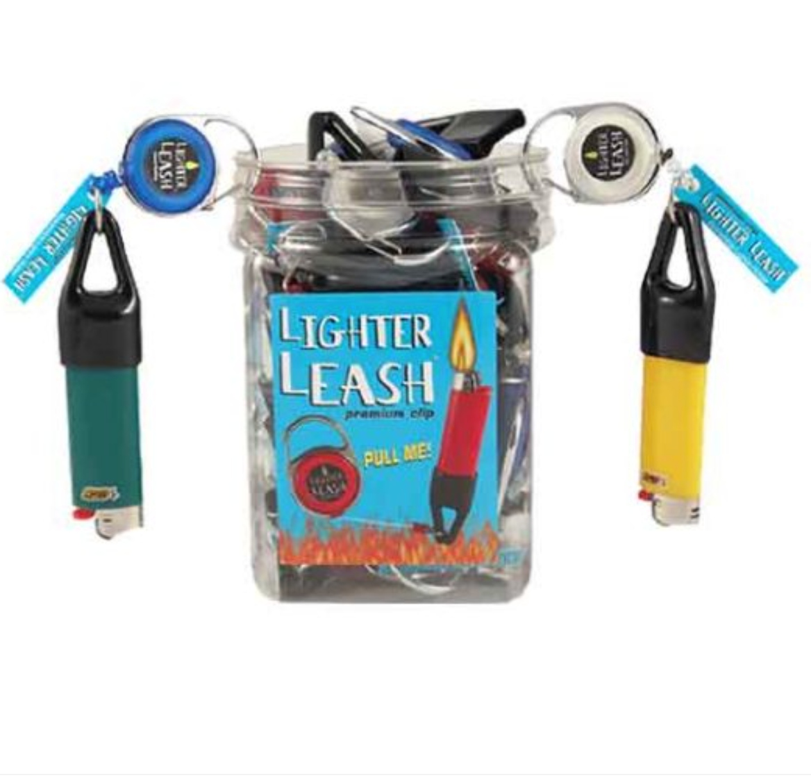 Lighter Leash